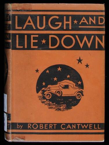 Laugh and Lie Down