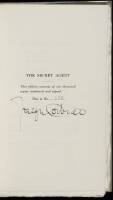 The Secret Agent