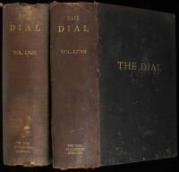 The Dial: [Monthly Magazine, entire 1920 year]