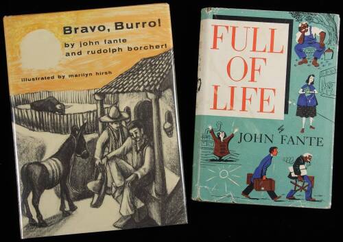 Two Titles by John Fante