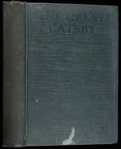The Great Gatsby