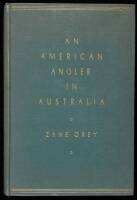 An American Angler in Australia
