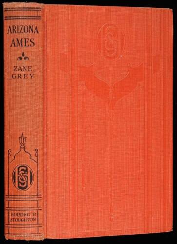 Arizona Ames