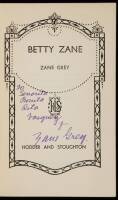 Betty Zane