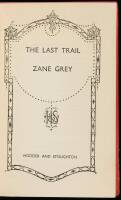 The Last Trail