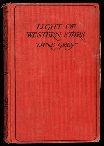 The Light of the Western Stars