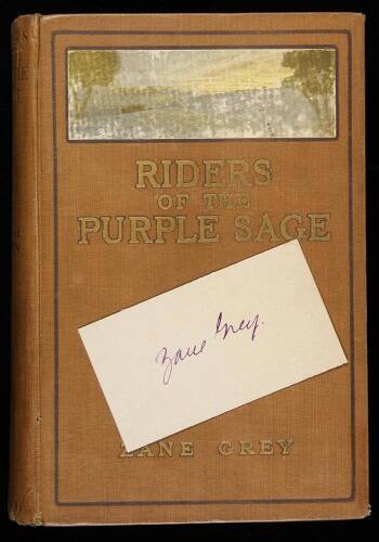 Riders of the Purple Sage