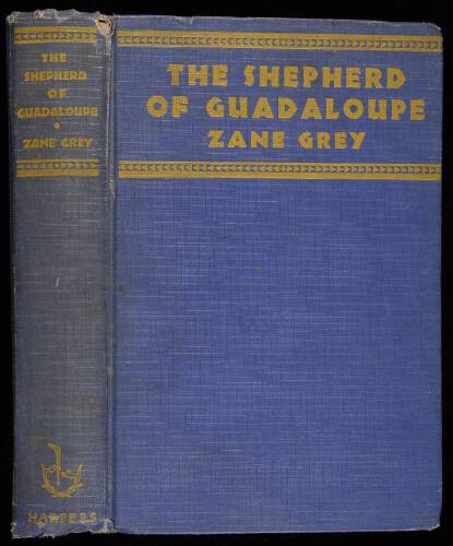 The Shepard of Guadaloupe