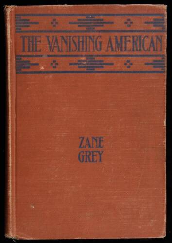 The Vanishing American