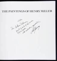 The Paintings of Henry Miller: Paint as you like and die happy