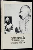 Reflections on the Maurizius Case (A Humble Appraisal of a Great Book)