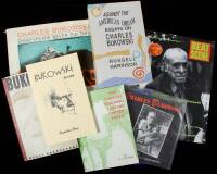 Lot of 8 volumes