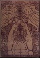 Bedrock One &ndash; original psychedelic poster