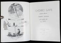 Caesar's Gate, poems 1949-50