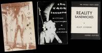 Lot of 3 signed books
