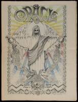 The San Francisco Oracle, Issue No. 6