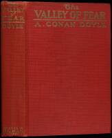 The Valley of Fear: A Sherlock Holmes Novel