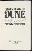 God Emperor of Dune