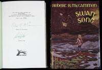 Swan Song - 2 copies