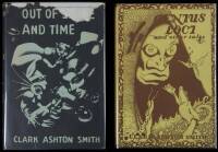 Two titles by Clark Ashton Smith