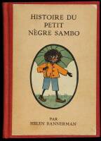 Histoire du Petit Negre Sambo
