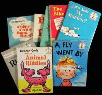 Lot of 8 titles published by Beginner Books