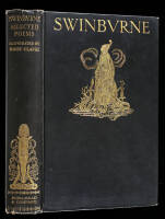 Selected Poems of Algernon Charles Swinburne