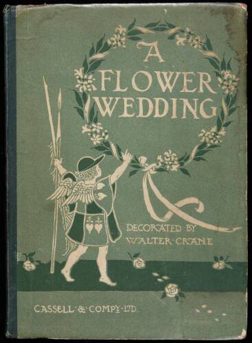 A Flower Wedding, Described by Two Wallflowers