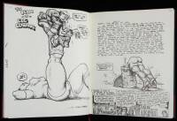 R. Crumb Sketchbook: November 1974 to January 1978