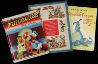 Three Children's Books from Walt Disney