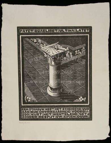 [Sundial]