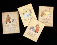 Punky Dunk's Friends: Three Little Books for a good little child named [Helen]