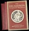 The Decameron of Giovanni Boccaccio