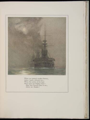 Songs of the Sea from Rudyard Kipling's Verse