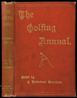 The Golfing Annual 1887-88