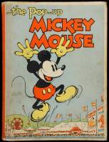 The Pop-up Mickey Mouse