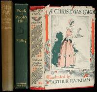 Lot of 3 books with illustrations by Arthur Rackham