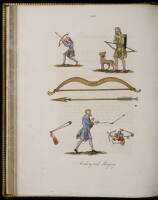 Glig Gamena Angel-Deod, or The Sports and Pastimes of the People of England: Including the Rural and Domestic Recreations, May-Games, Mummeries, Pageants, Processions, and Pompous Spectacles, from the Earliest Period to the Present Time . . .