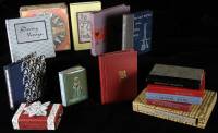 Large lot of over 100 Miniature Books from Various Publishers