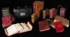 Lot of 19th and early 20th century miniature books