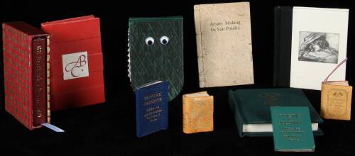 Lot of Miniature Books from Non-US Publishers