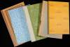 Lot of 5 volumes published by the Book Club of California