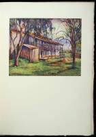 Old California: Being Ten Reproductions of Original Watercolors
