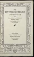 The Life of George Hearst: California Pioneer