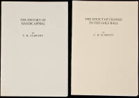 Two works by C.B. Clapcott