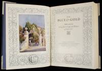The Blue & Gold: A Record of the College Year in Copy and Pictures of 1926-1927
