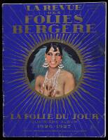 La Revue des Folies-Bergere, 1926-1927
