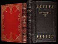 Lot of Two finely bound volumes