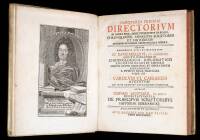 Directorium in Omnes Feres, quos Superstites Habemus, Chronologos, Annalium Scriptores et Historicos Postissimum Romani Germanici Imperii.