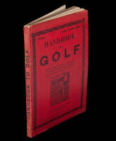 Handbook to Golf: With Diagrams and Positions and Instructions from Amateur and Professional Champions